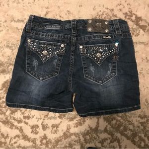 Miss me shorts